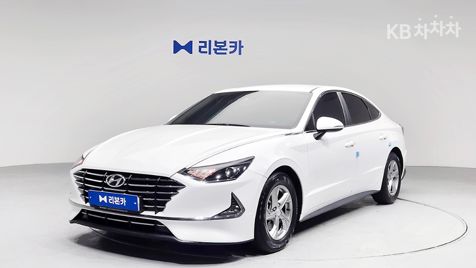 Hyundai 쏘나타 (DN8) 2.0 LPG 렌터카 스마트 - фото 1