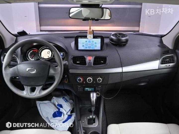 Renault SM3 Neo Diesel 1.5 dCi SE 7