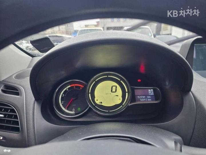 Renault SM3 Neo Diesel 1.5 dCi SE 8