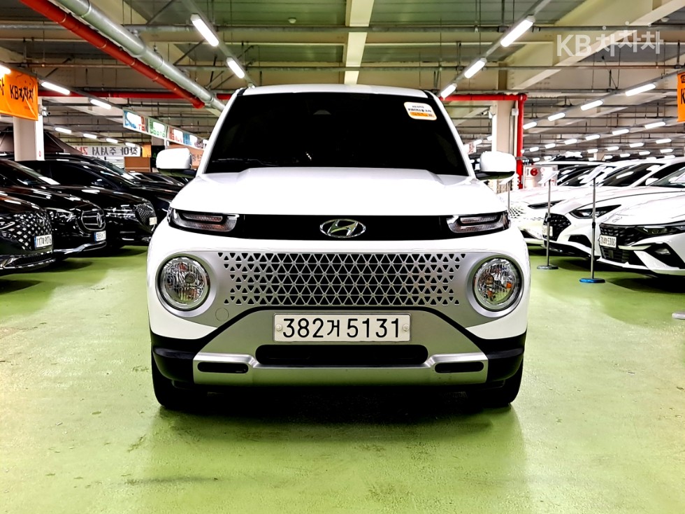 Hyundai 캐스퍼 1.0 가솔린 모던 - фото 1