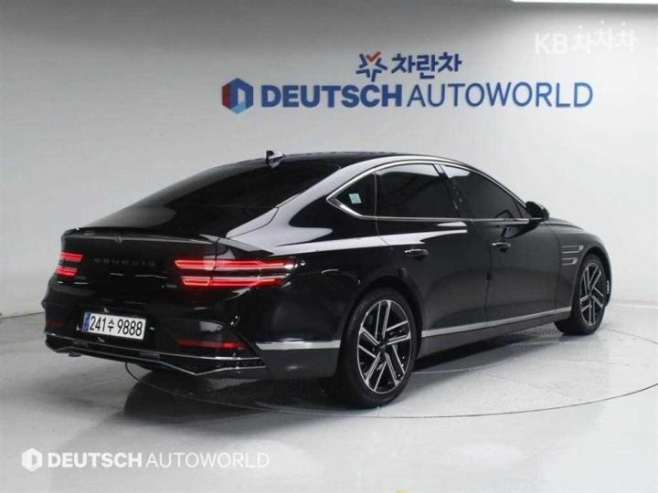 Genesis G80 RG3 2.5 T-GDi AWD 3