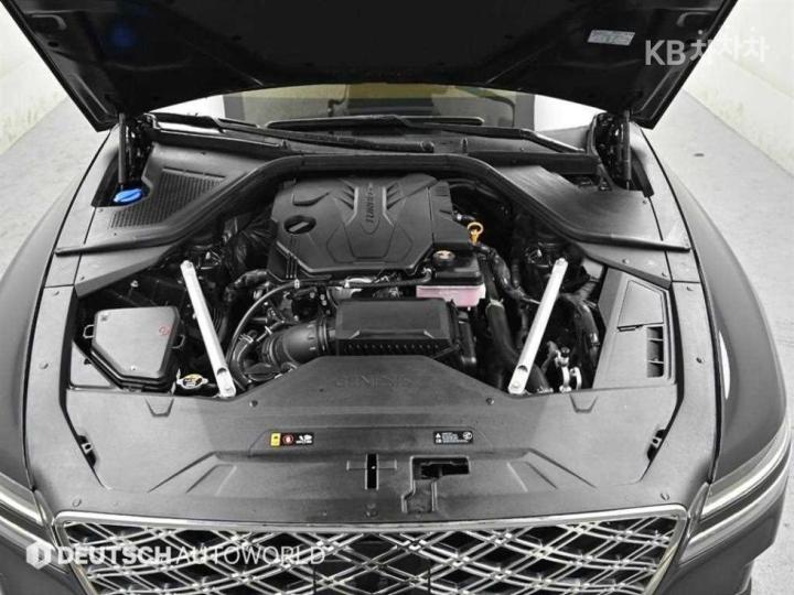 Genesis G80 RG3 2.5 T-GDi AWD 7
