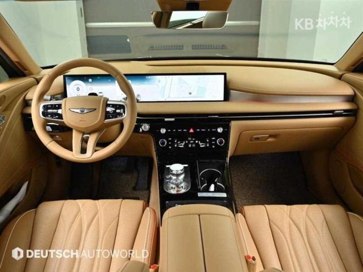 Genesis G80 RG3 2.5 T-GDi AWD 8