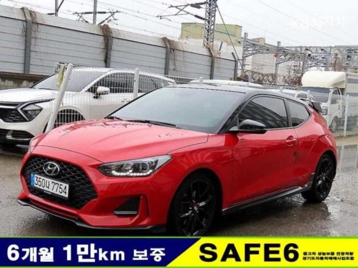 Hyundai Veloster JS 1.6 T-GDi Sport Core