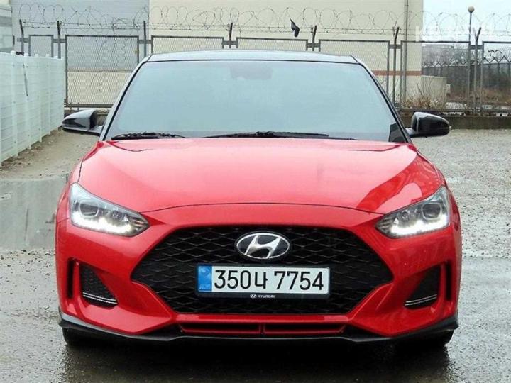 Hyundai Veloster JS 1.6 T-GDi Sport Core 3
