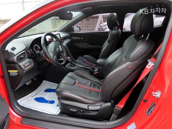 Hyundai Veloster JS 1.6 T-GDi Sport Core 6