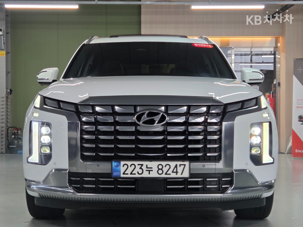 Hyundai 더 뉴 팰리세이드 3.8 가솔린 4WD 캘리그래피 - фото 1