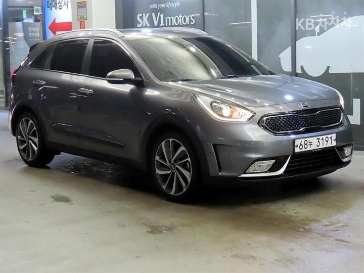 Kia Niro 1.6 Prestige