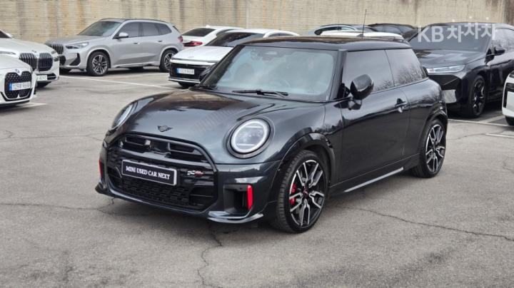 Mini Cooper S 2.0 3 Duo JCW 3