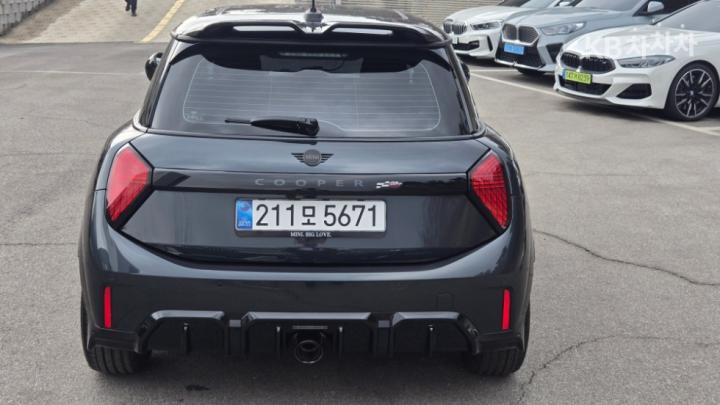 Mini Cooper S 2.0 3 Duo JCW 4