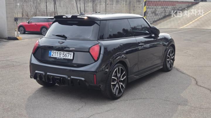 Mini Cooper S 2.0 3 Duo JCW 5