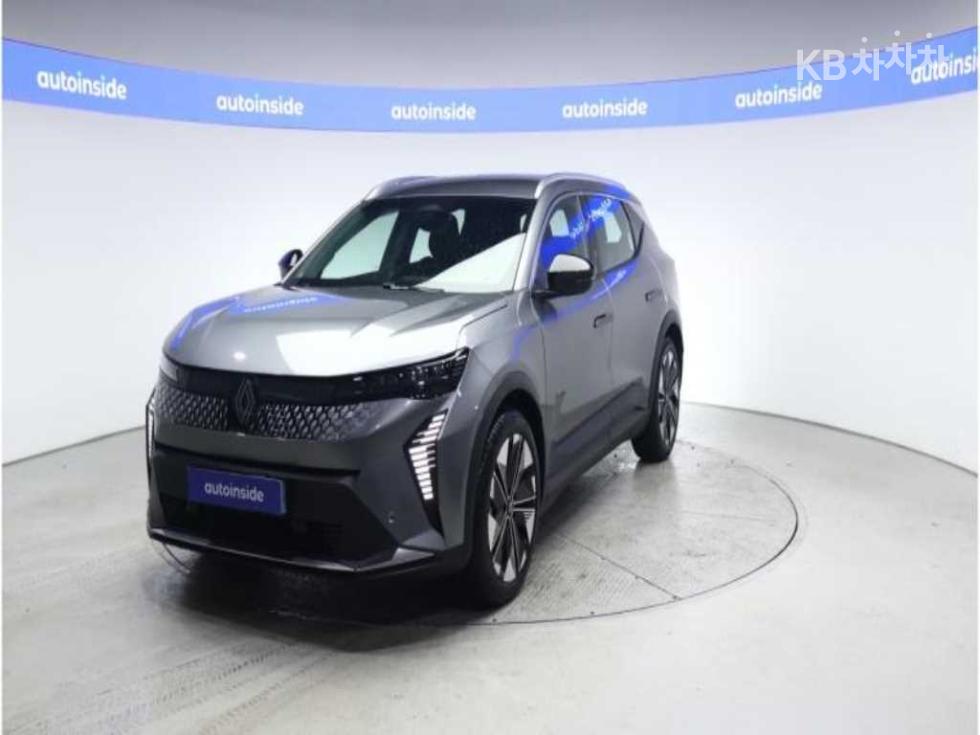 르노코리아 세닉 E-Tech