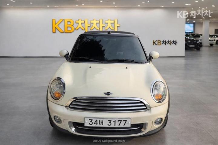 Mini Cooper Convertible 1.6 Base Type 3