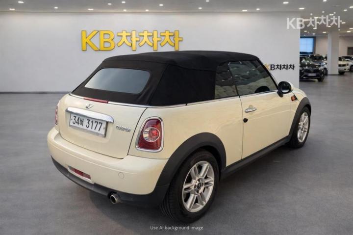 Mini Cooper Convertible 1.6 Base Type 4