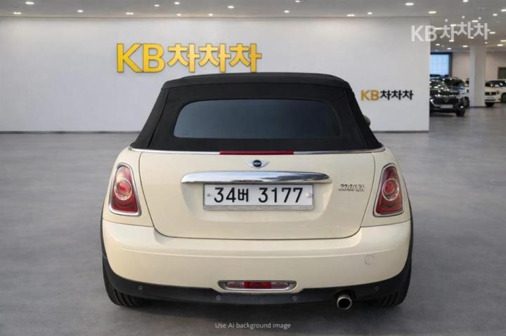 Mini Cooper Convertible 1.6 Base Type 5