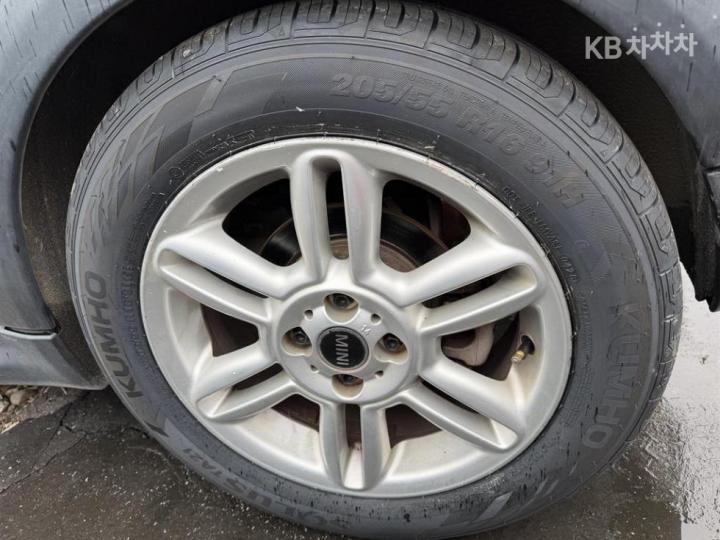 Mini Cooper Convertible 1.6 Base Type 7