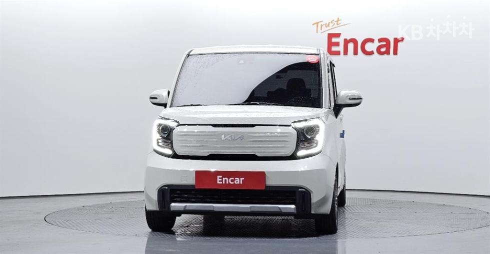 2023 - kia ray