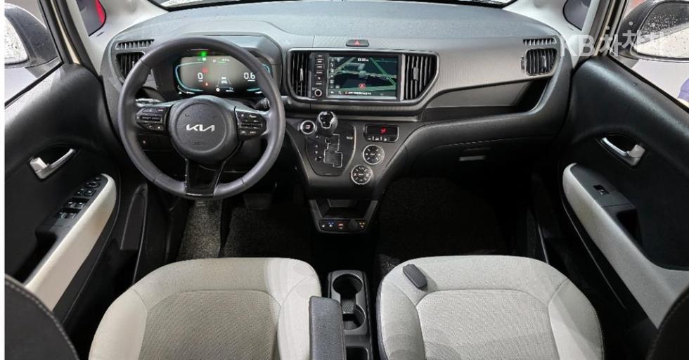 2023 - kia ray