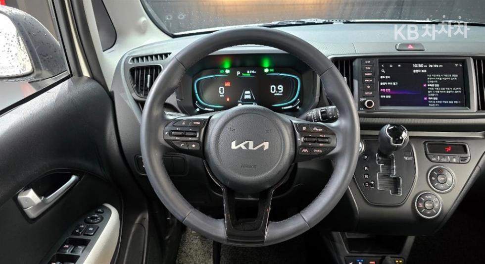 2023 - kia ray