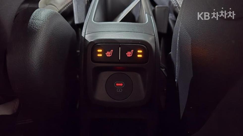 2023 - kia ray