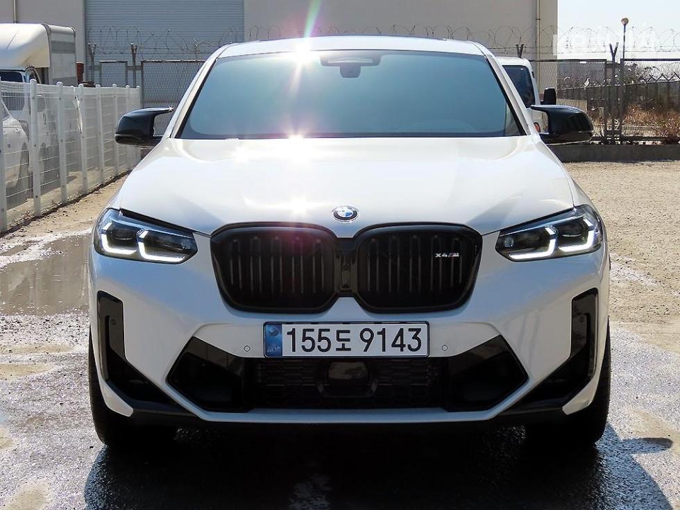 BMW X4M