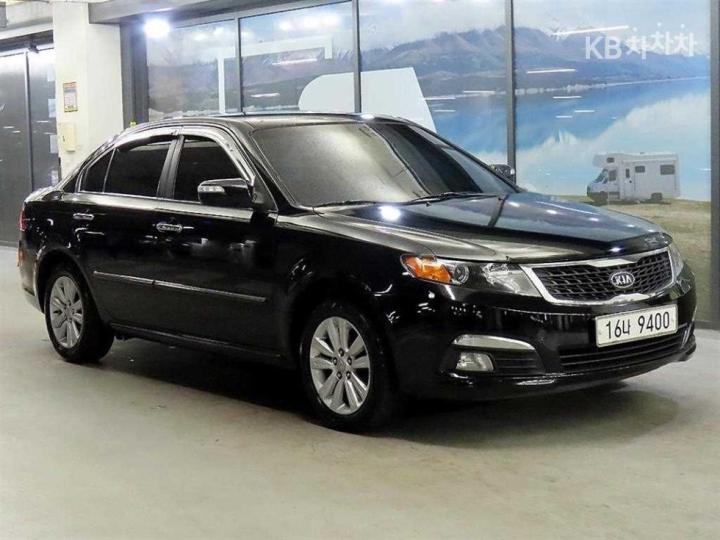 Kia Lotze Innovation LPI LX20 Base Type 2