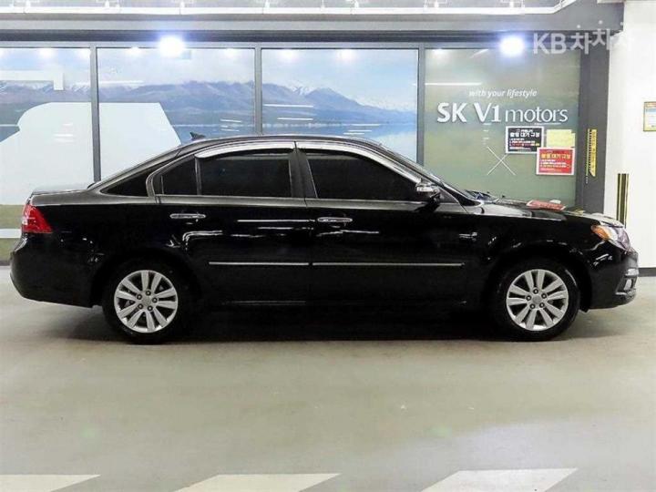 Kia Lotze Innovation LPI LX20 Base Type 4