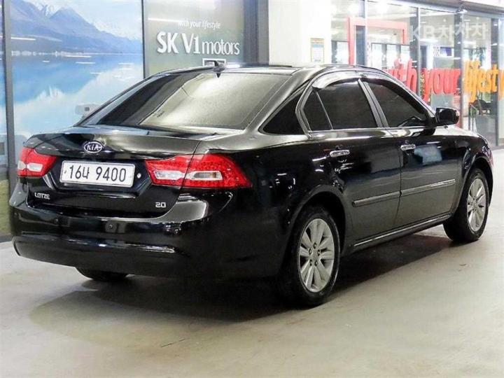 Kia Lotze Innovation LPI LX20 Base Type 5