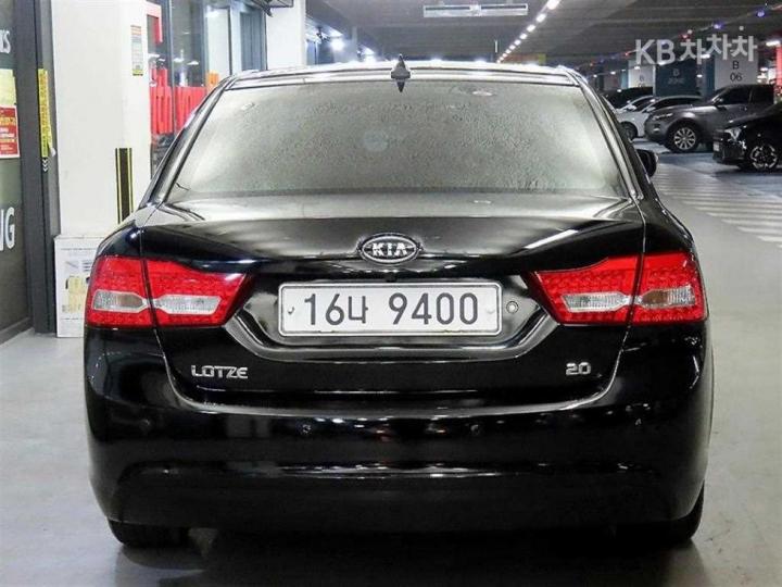 Kia Lotze Innovation LPI LX20 Base Type 6