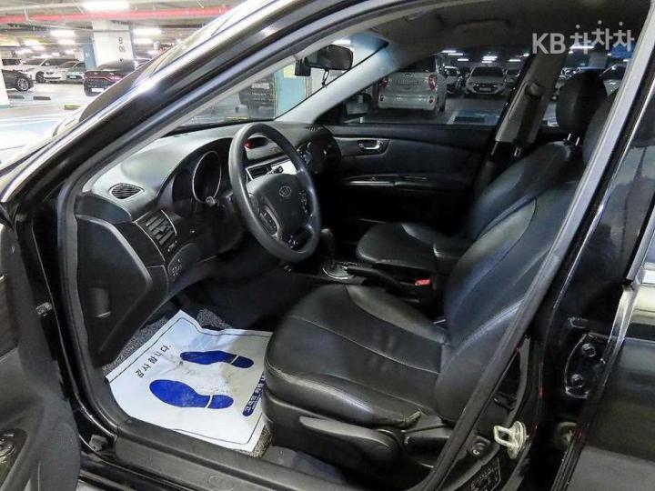 Kia Lotze Innovation LPI LX20 Base Type 7