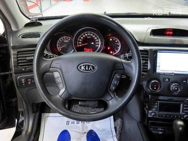 Kia Lotze Innovation LPI LX20 Base Type 9