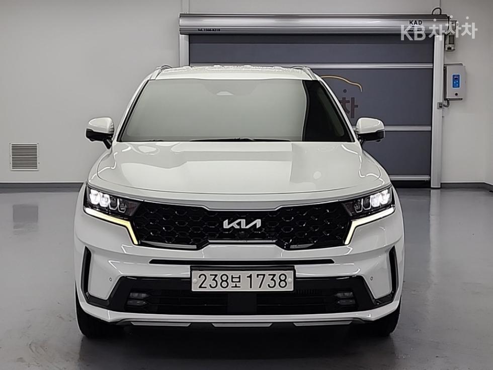 2023 - kia sorento