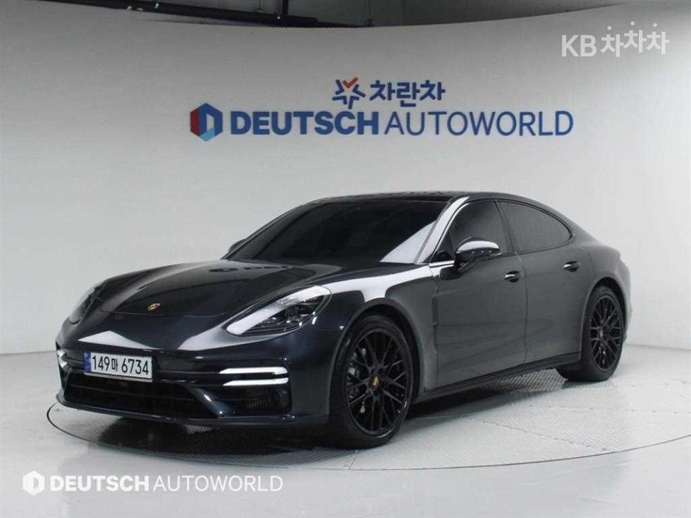 Porsche 파나메라 (971) 2.9 4 Platinum Edition - фото 1