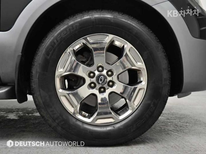 Kia Mohave 4WD President 6