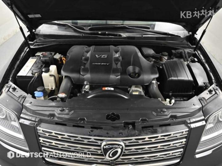 Kia Mohave 4WD President 7