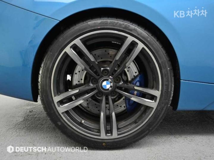 BMW M2 M Series Coupe F87 6