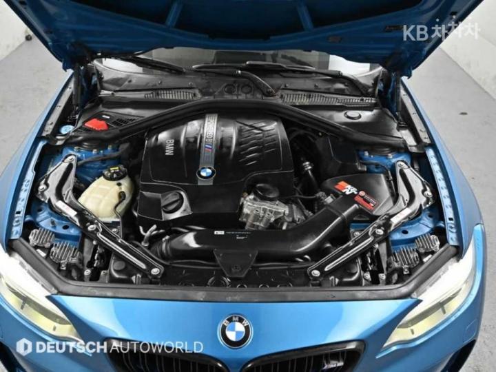 BMW M2 M Series Coupe F87 7