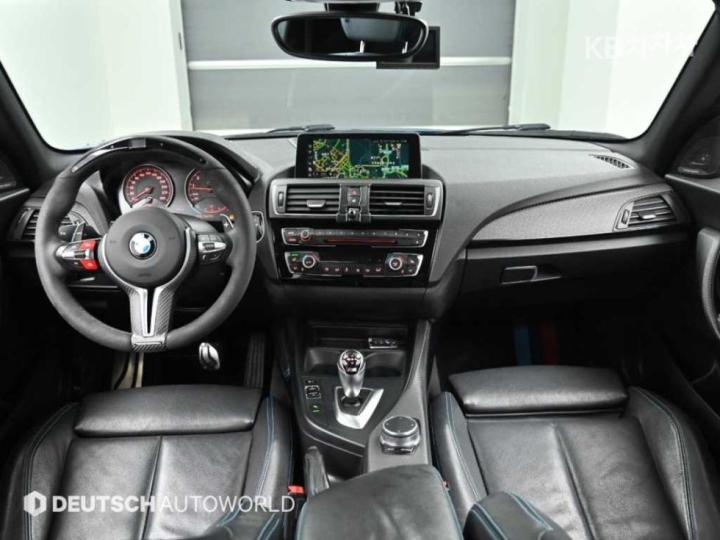 BMW M2 M Series Coupe F87 8