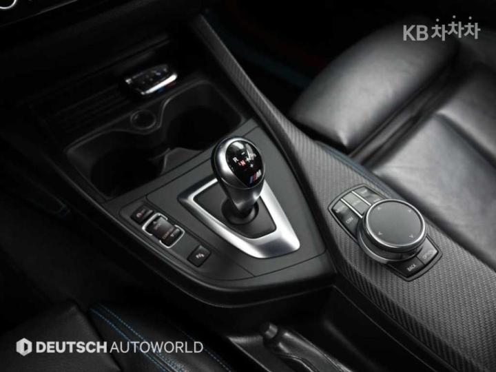 BMW M2 M Series Coupe F87 10