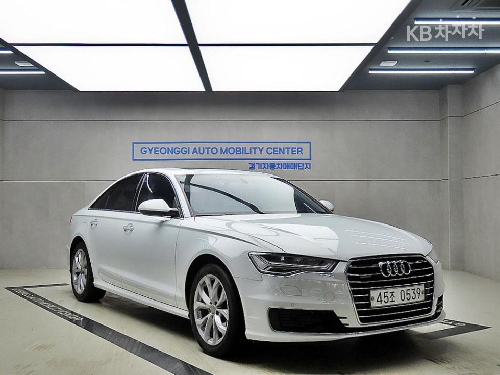 Audi NEW A6 35 TDI 프리미엄 C7(15~) - фото 1