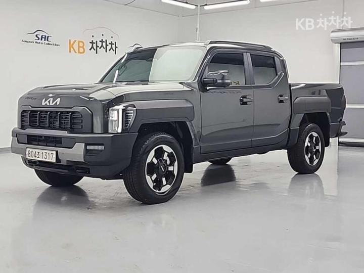 Kia Tasman G2.5 T-GDI 4WD Extreme 2