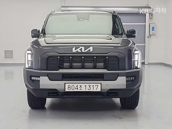 Kia Tasman G2.5 T-GDI 4WD Extreme 3