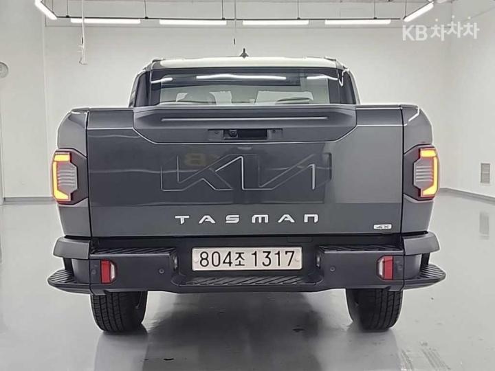 Kia Tasman G2.5 T-GDI 4WD Extreme 4