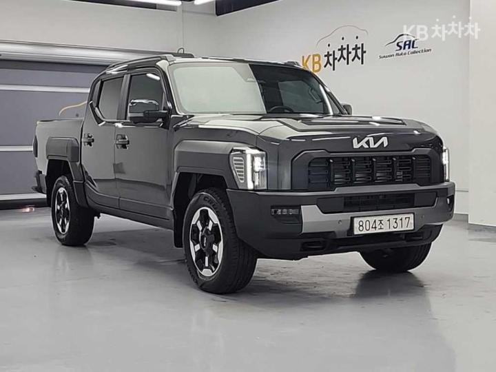 Kia Tasman G2.5 T-GDI 4WD Extreme 5