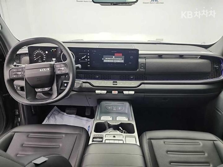 Kia Tasman G2.5 T-GDI 4WD Extreme 8