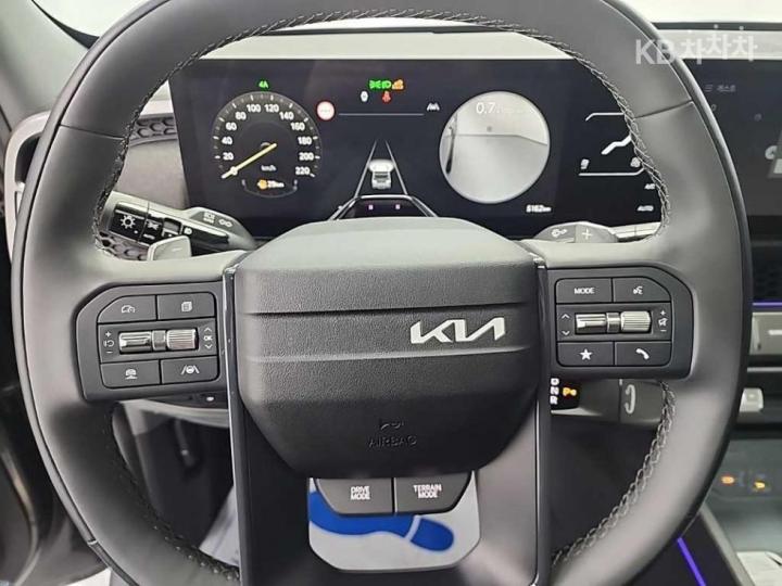 Kia Tasman G2.5 T-GDI 4WD Extreme 10