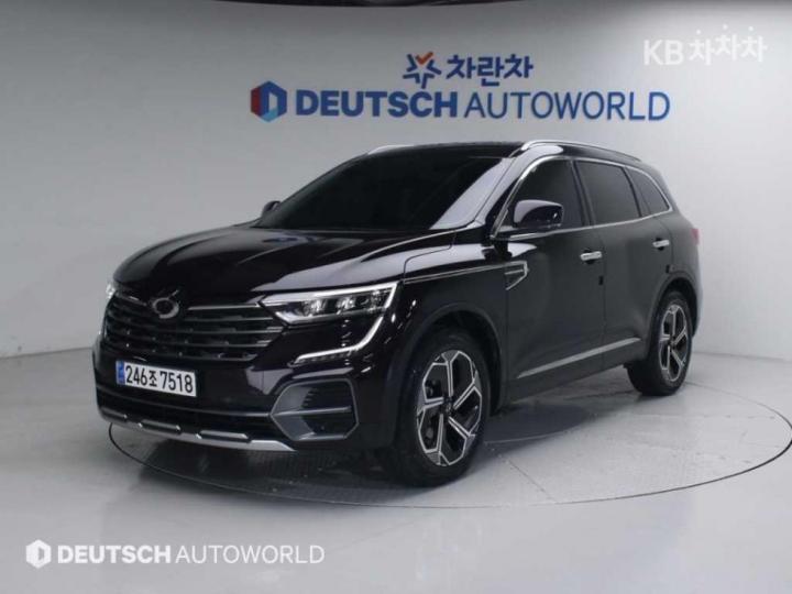 Renault QM6 2.0 LPe 2WD RE