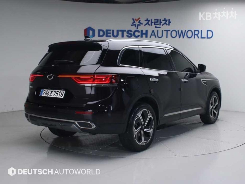 Renault Samsung QM6 — miniaturë 2