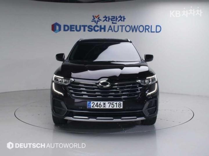 Renault QM6 2.0 LPe 2WD RE 4