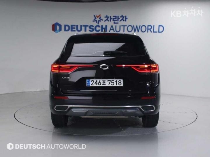 Renault QM6 2.0 LPe 2WD RE 5